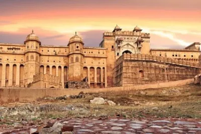Private Jaipur Local City Sightseeing Tour With Car