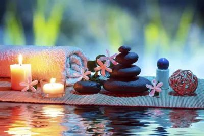 Dubai Spa Experience at La Maison De Beaute: Oriental Bath, Massage and Facial