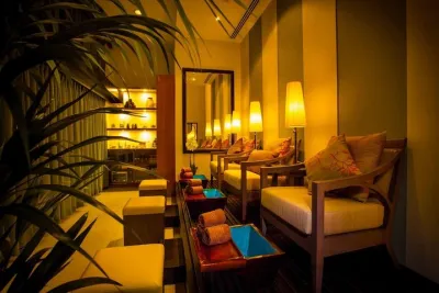 Private Hammam and Massage Experience at Dubai's La Maison De Beaute