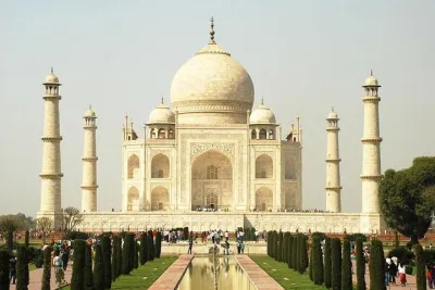 Same Day Taj Mahal Tour by Car