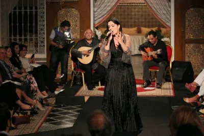 Authentic Alfama Experience: Fado Music and Cultural Walking Tour