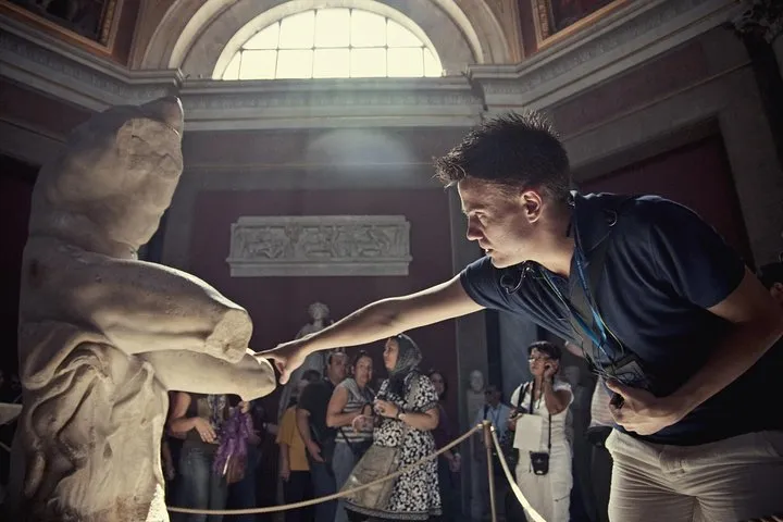 Rome: Skip the Line Vatican, Sistine Chapel, St Peter Small Group