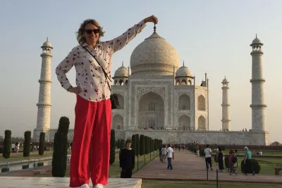 Sunrise Taj Mahal Tour From Delhi