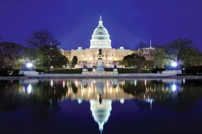DC Monuments Night Tour with 10+ Stops, National Mall, Tickets