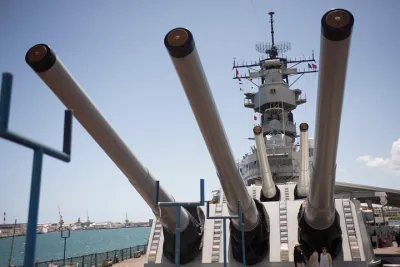 The Best of Pearl Harbor Full Day Tour
