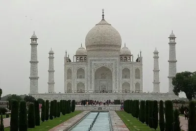 2 Days Taj sunrise and Delhi tour