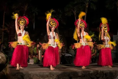 Oahu: Chief's Luau Admission