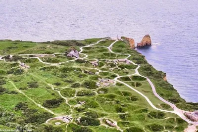 Guided Private Tour of Normandy D-Day Beaches and Battlefields from Paris