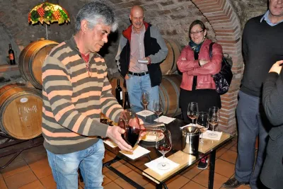 Private Priorat Tour with Wine Tastings & Lunch from Barcelona