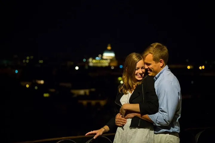 Rome by Night