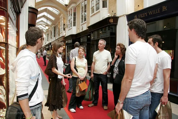 Mayfair Chocolate Tour