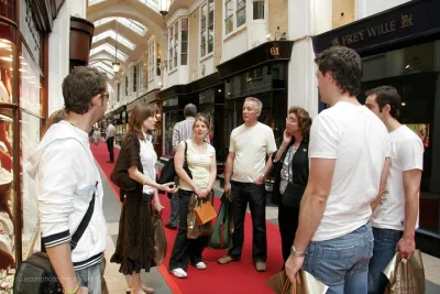 Mayfair Chocolate Tour