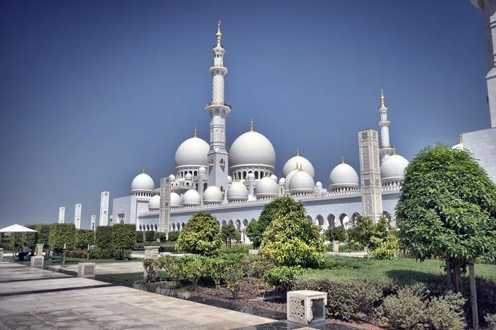 Private Tour - Abu Dhabi Full Day Trip from Dubai