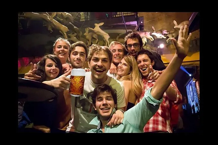 Pub Crawl Delhi