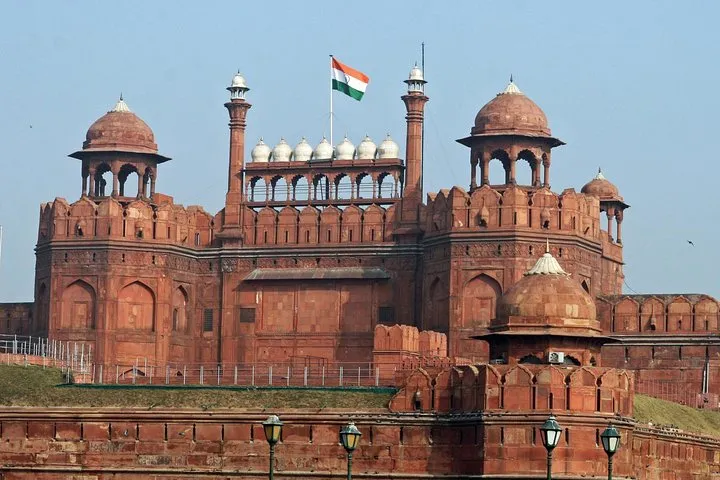 Four day private Delhi Agra Jaipur - Golden triangle tour