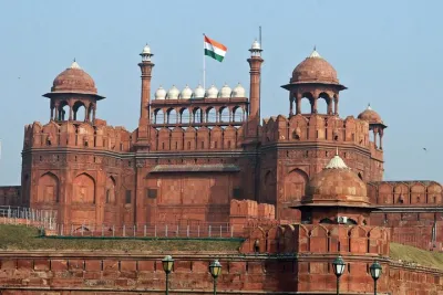 Four day private Delhi Agra Jaipur - Golden triangle tour