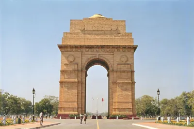 Exclusive Old & New Delhi sightseeing tour