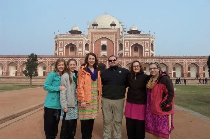 Delhi Day Tours with Lunch, Monument Entrance and Rickshaw Ride