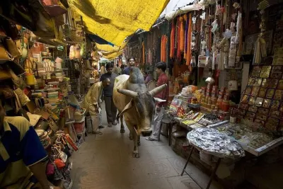 Assi to Manikarnika Walking Tour: Varanasi Ghats & Lanes