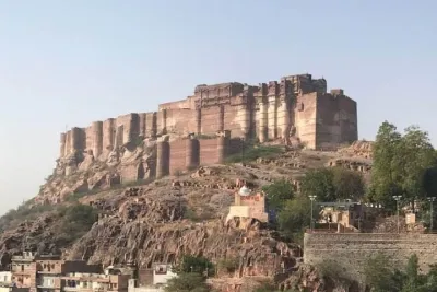 Private Jodhpur City Tour & Bishnoi Villages Tour