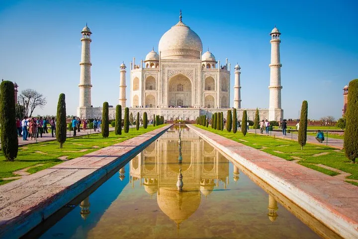 Day trip to Agra from Jaipur