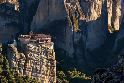 Meteora photography tour