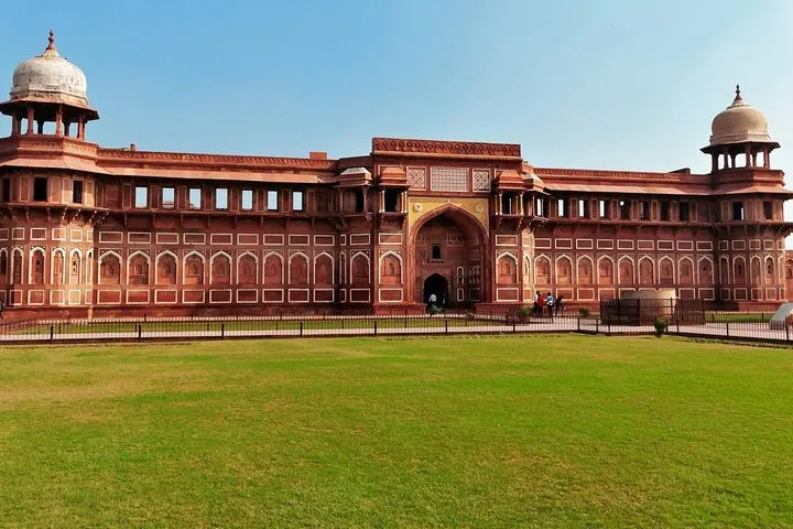 Agra Overnight With sunset and sunrise Tajmahal tour