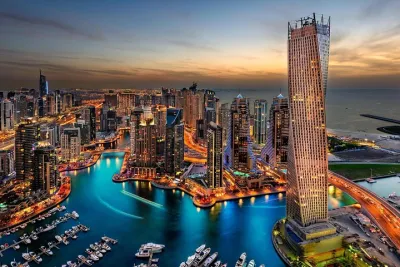 Dubai Private Walking Tour with a Local