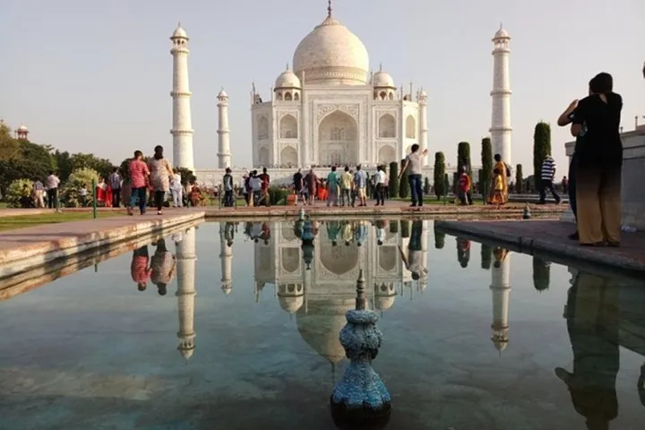 Spiritual India with taste of Rajasthani culture