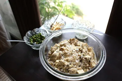 Private Punjabi Cooking Class and Meal in a Local Delhi Home