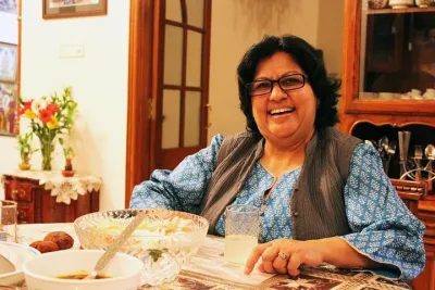 Private 3-Hour Cooking Class and Meal in a Local Home in Jaipur