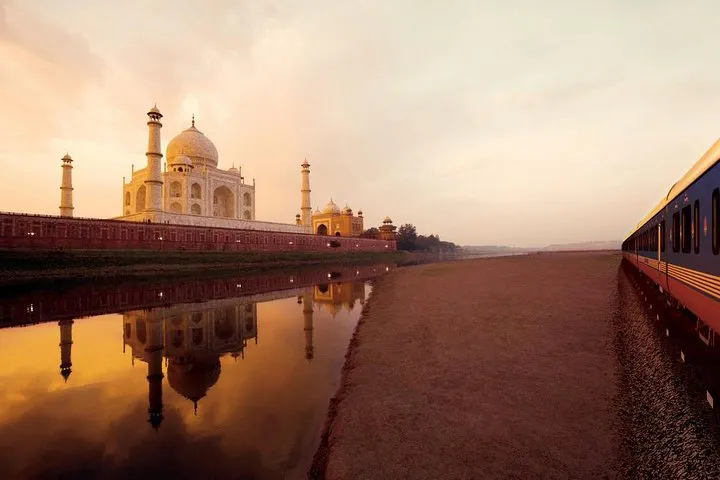 7-Day Golden Triangle & Varanasi Tour from Delhi with Guide