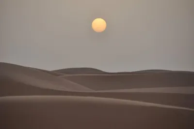 Dubai Desert Safari: Tanoura Show, Dune Bashing and BBQ Dinner