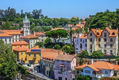 Sintra Beaches Day Tour from Lisbon