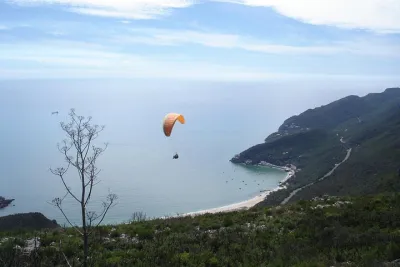Private Half-Day Tour to Arrabida from Lisbon