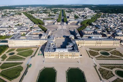Private Tour: Palace of Versailles Half-Day Tour from Paris