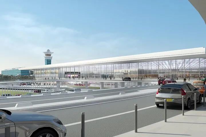 Round-trip Transfer Airport - La Defense - Airport CDG or ORY