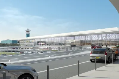 Round-trip Transfer Airport - La Defense - Airport CDG or ORY