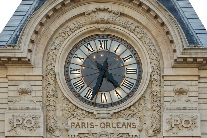 Paris Private Orsay Museum Visit