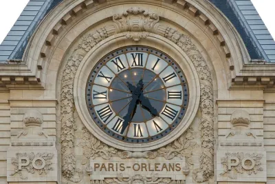 Paris Private Orsay Museum Visit