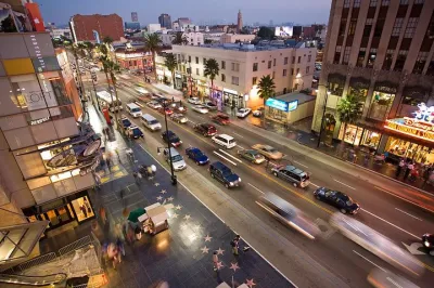 Private sightseeing tour of Beverly Hills