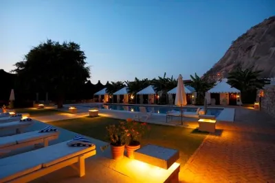 Jaisalmer To Udaipur With 1 Night Stay At Rawla Narlai