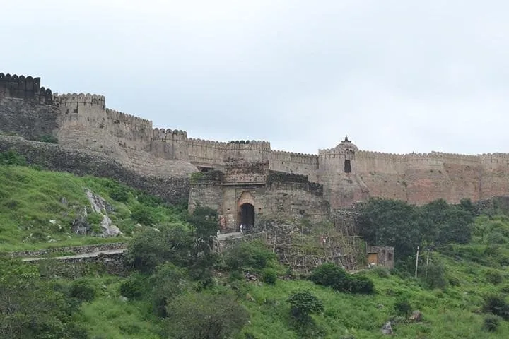 Private Tour: Day Trip to Kumbhalgarh from Udaipur