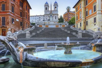 Rome Private Walking Tour Pantheon, Trevi Fountain, Piazza Navona