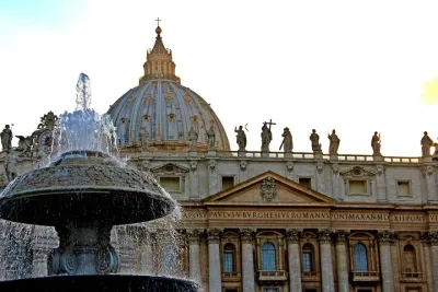 Rome in a Day Golf Cart Tour plus Vatican Museums and Sistine Chapel