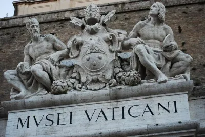 Vatican Museums and Sistine Chapel Small Group Tour