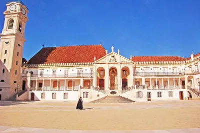 Coimbra Heritage & Roman Legacy Private Tour from Lisbon