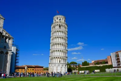 Private Tuscany Day Trip from Florence Including the Leaning Tower of Pisa