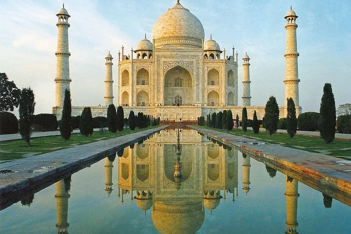 Taj Mahal Tour