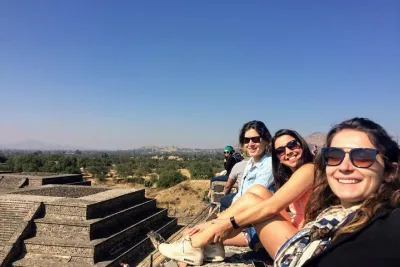 Teotihuacan Early Morning Tour: Avoid Crowds, & Expert Guide